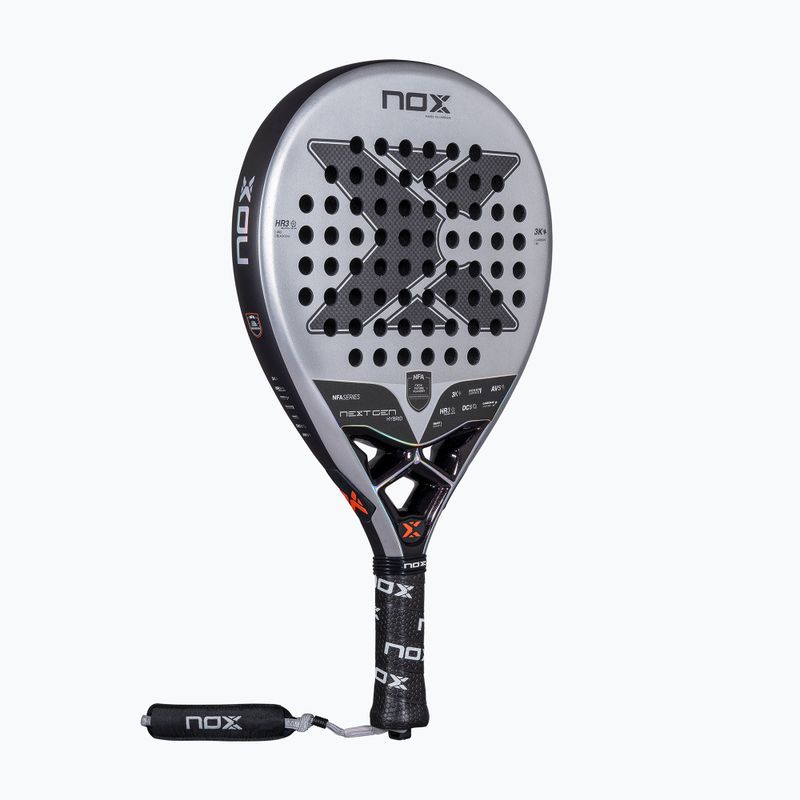 NOX Nextgen Pro Hybrid 3K Paddelrakete 2