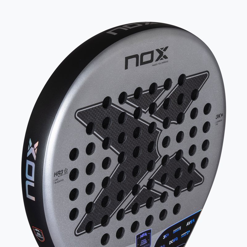 NOX Nextgen Pro Hybrid 3K Paddelrakete 5