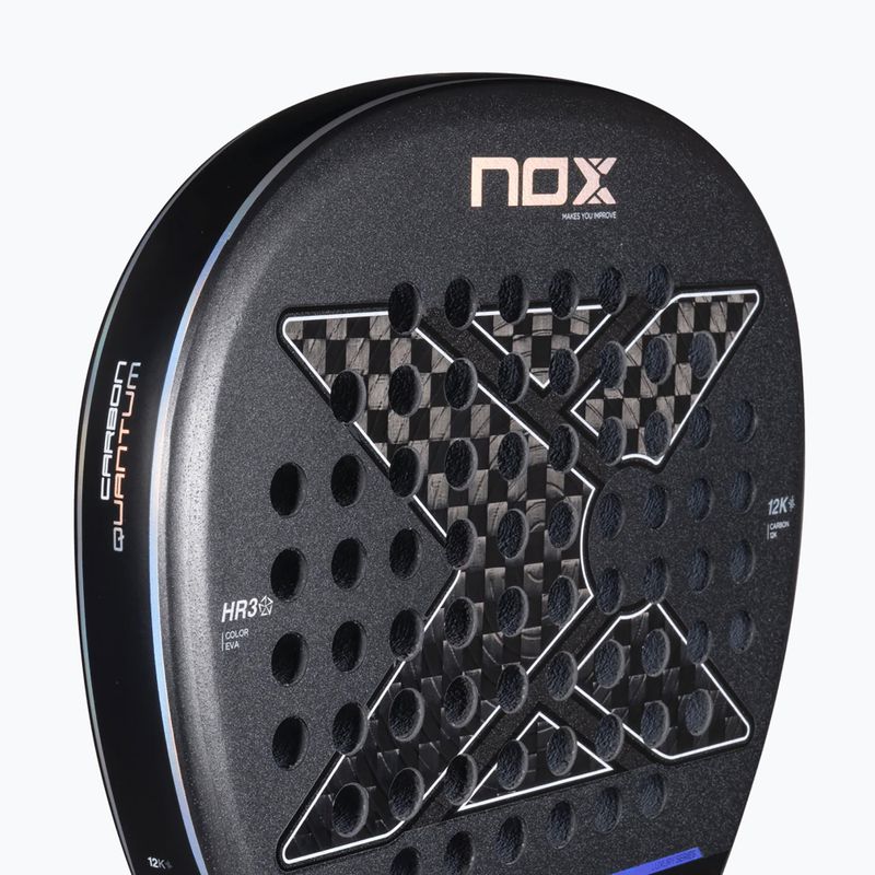 Padel-Schläger NOX Quantum Carbon 12K 5