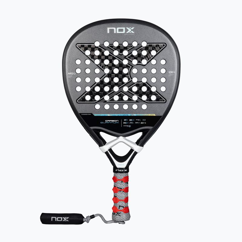 Padel-Schläger NOX Quantum Carbon 12K 7