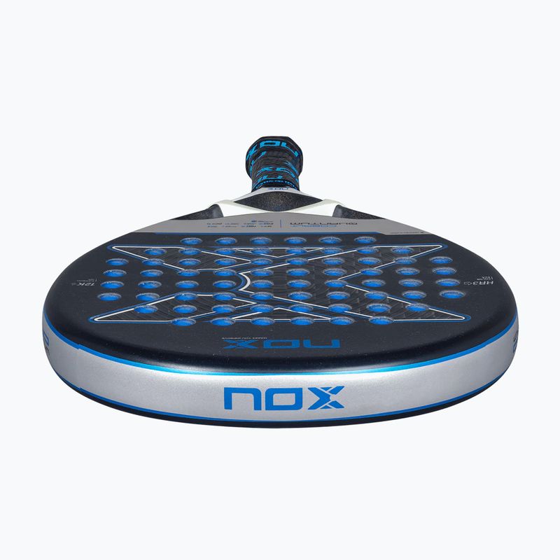 NOX Quantum Cobalt 12K Paddelrakete 7