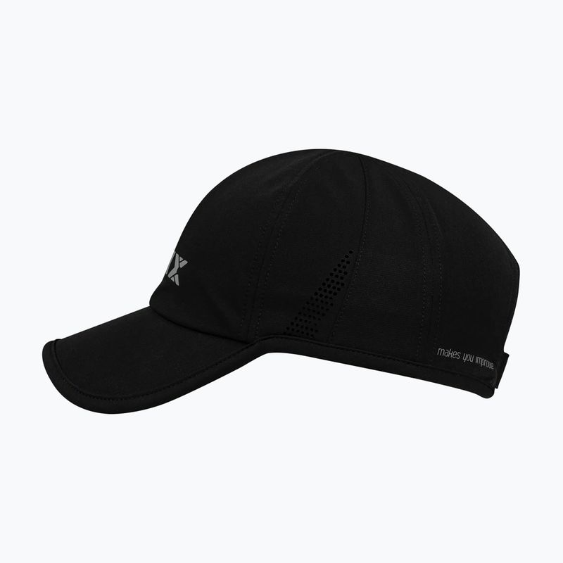 Basecap NOX Cap black/white 2