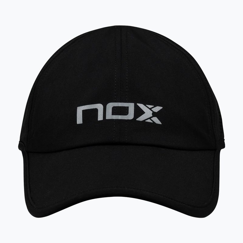 Basecap NOX Cap black/white 3