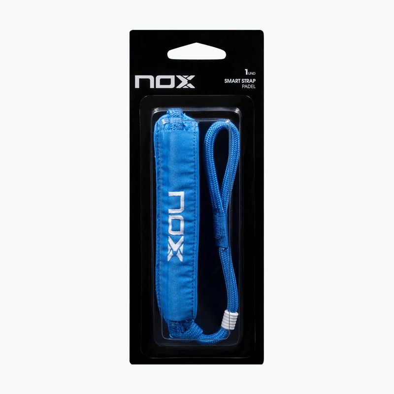 Handgelenkband NOX Luxury Smartstrap blue/white
