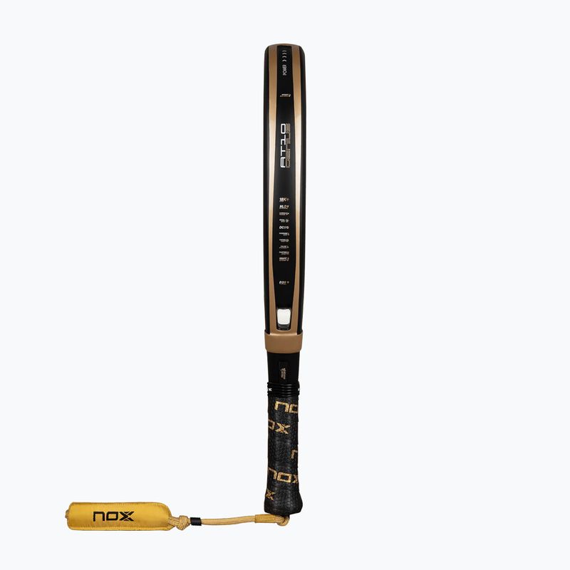 Padelschläger NOX AT10 Genius 18K Alum By Agustin Tapia 4