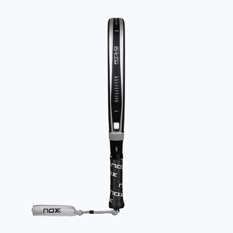 Padelschläger NOX AT10 Genius Attack 18K Alum By Agustin Tapia 4