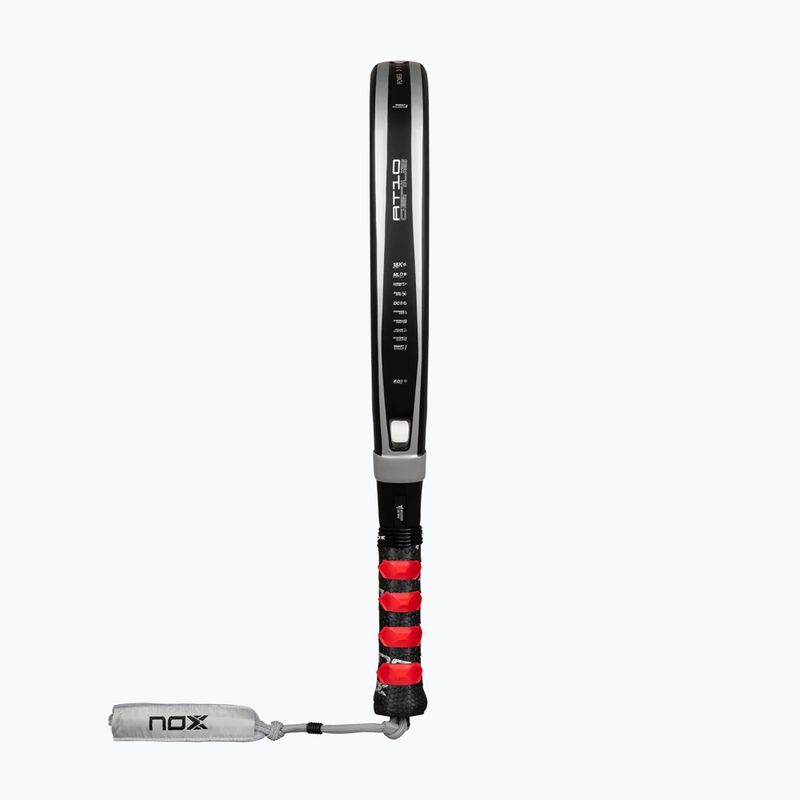 Padelschläger NOX AT10 Genius Attack 18K Alum By Agustin Tapia 13