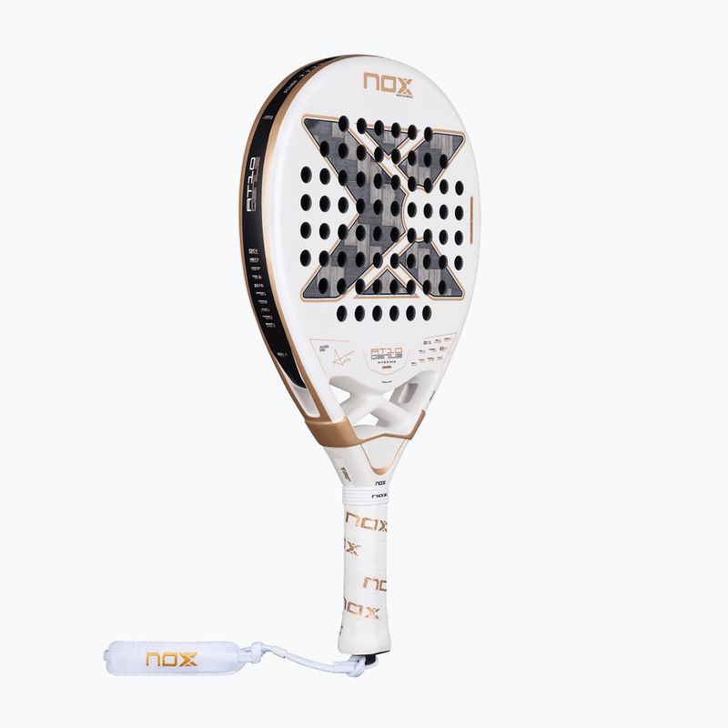 Padelschläger NOX AT10 Genius 12K Xtreme By Agustin Tapia 3