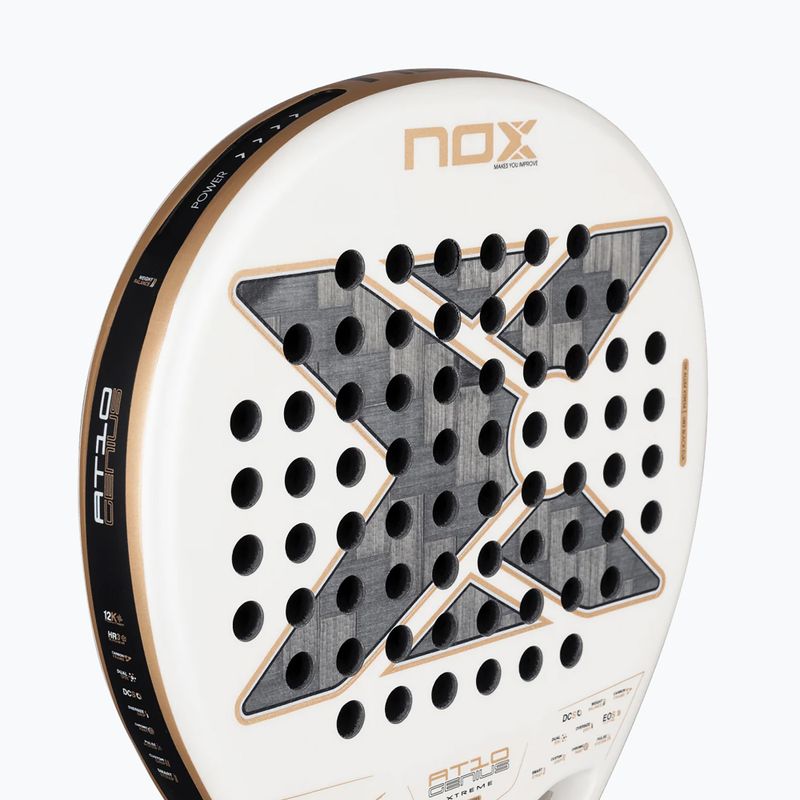 Padelschläger NOX AT10 Genius 12K Xtreme By Agustin Tapia 5