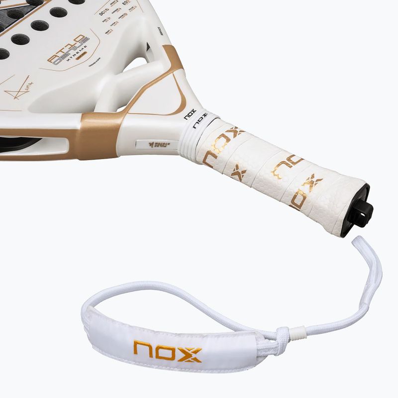 Padelschläger NOX AT10 Genius 12K Xtreme By Agustin Tapia 8