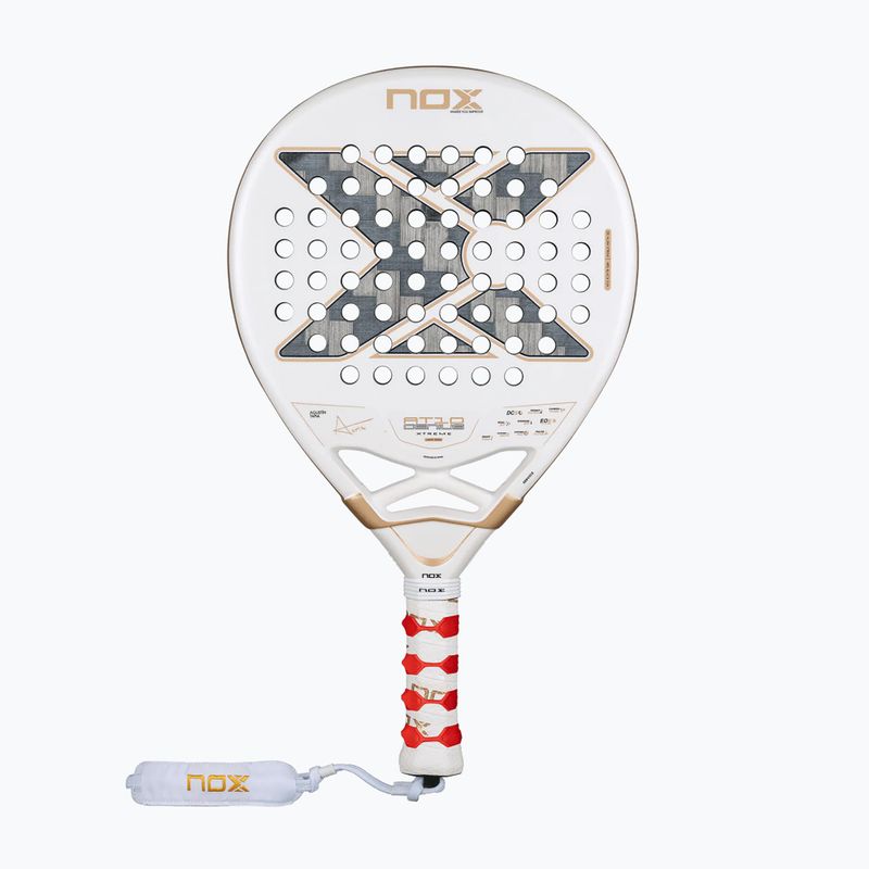 Padelschläger NOX AT10 Genius 12K Xtreme By Agustin Tapia 9