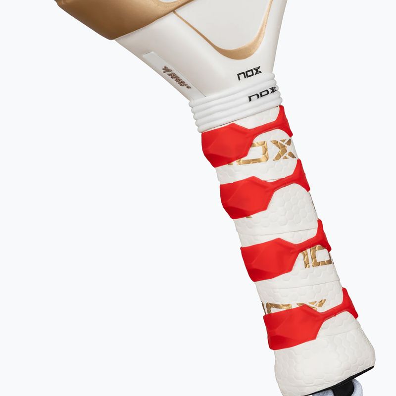 Padelschläger NOX AT10 Genius 12K Xtreme By Agustin Tapia 12