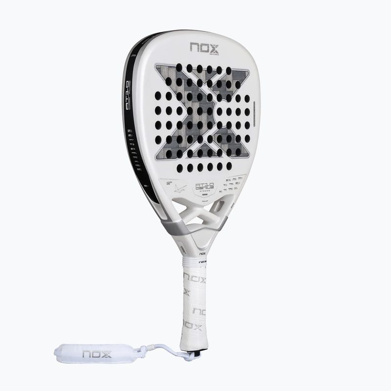 Padel-Schläger NOX AT10 Genius Attack 12K Alum Xtrem By Agustin Tapia 2