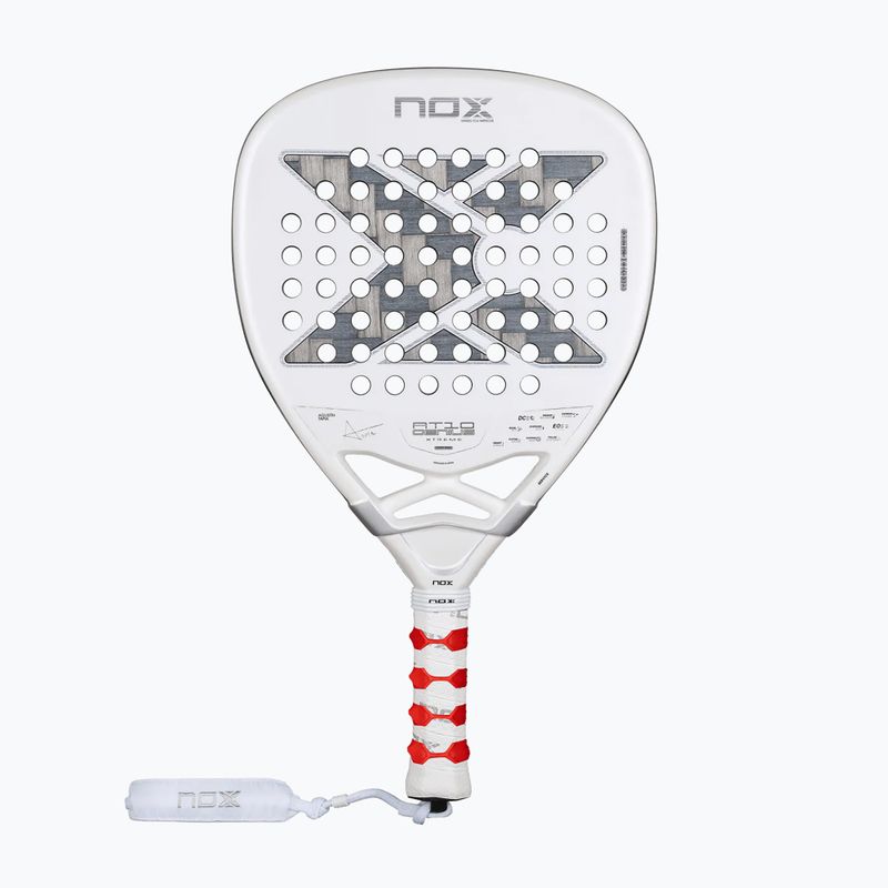Padel-Schläger NOX AT10 Genius Attack 12K Alum Xtrem By Agustin Tapia 8