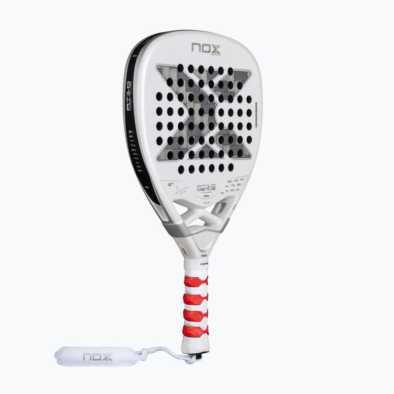 Padel-Schläger NOX AT10 Genius Attack 12K Alum Xtrem By Agustin Tapia 9