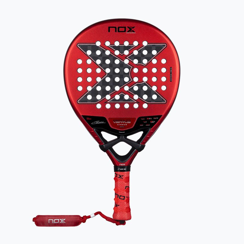 Padelschläger NOX EA10 Ventus Hybrid 12K Xtreme By Edu Alonso 10