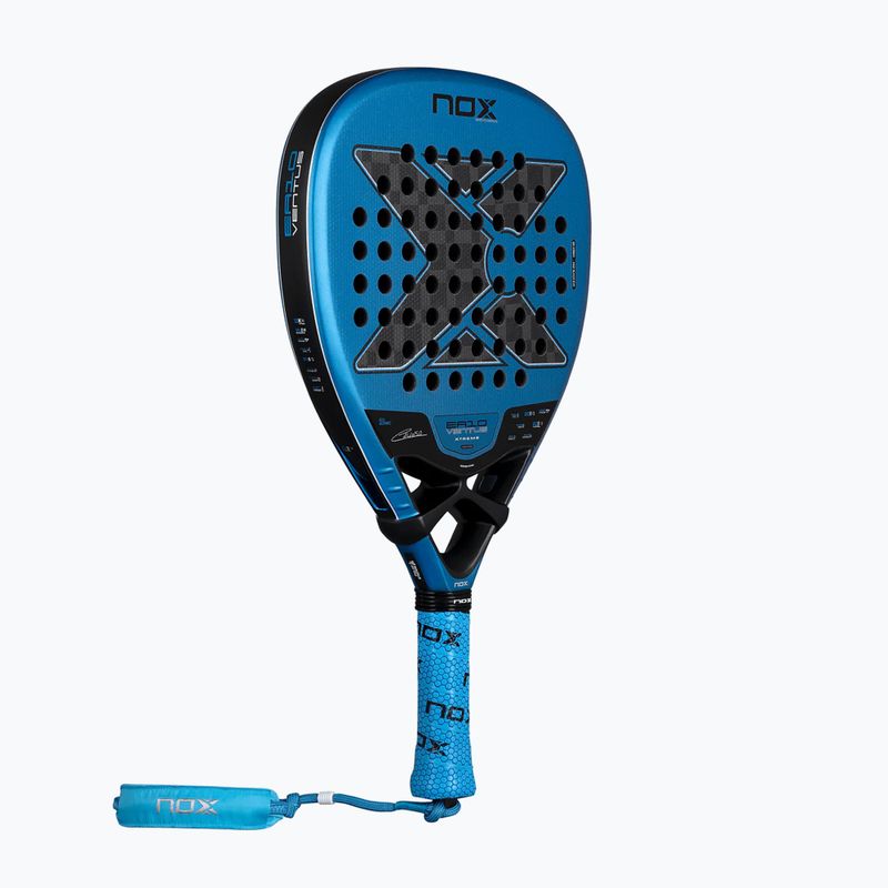 Padel-Schläger NOX EA10 Ventus Attack 12K Xtreme By Edu Alonso 2