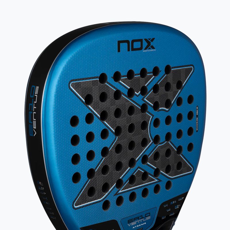 Padel-Schläger NOX EA10 Ventus Attack 12K Xtreme By Edu Alonso 4
