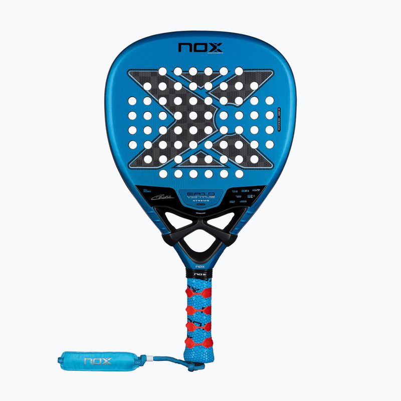 Padel-Schläger NOX EA10 Ventus Attack 12K Xtreme By Edu Alonso 7