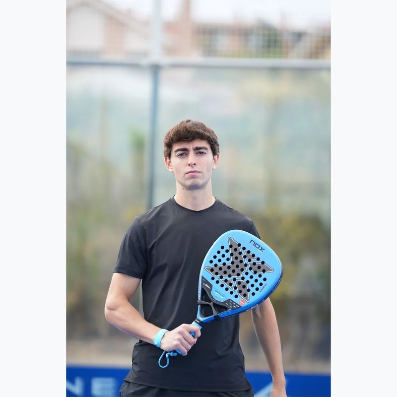 Padel-Schläger NOX EA10 Ventus Attack 12K Xtreme By Edu Alonso 14