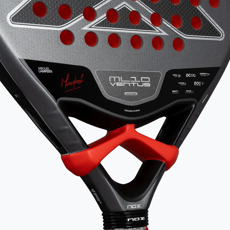Padelschläger NOX ML10 Venus Control 3K By Miguel Lamperti 6