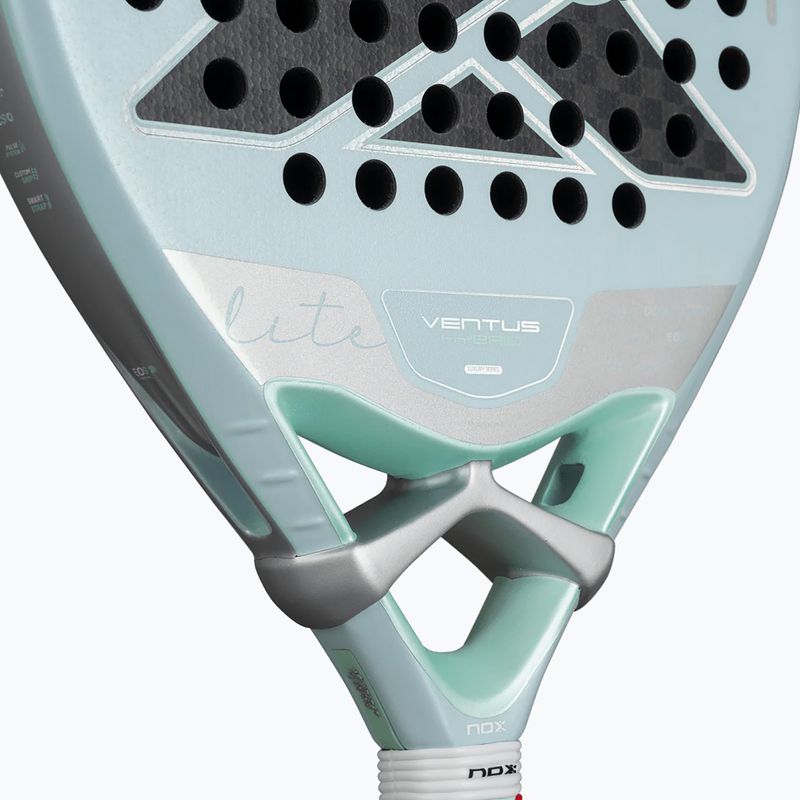 Padel-Schläger NOX Venus Hybrid 12K Lite 6