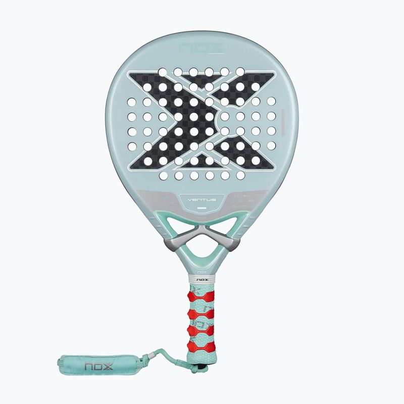 Padel-Schläger NOX Venus Hybrid 12K Lite 8