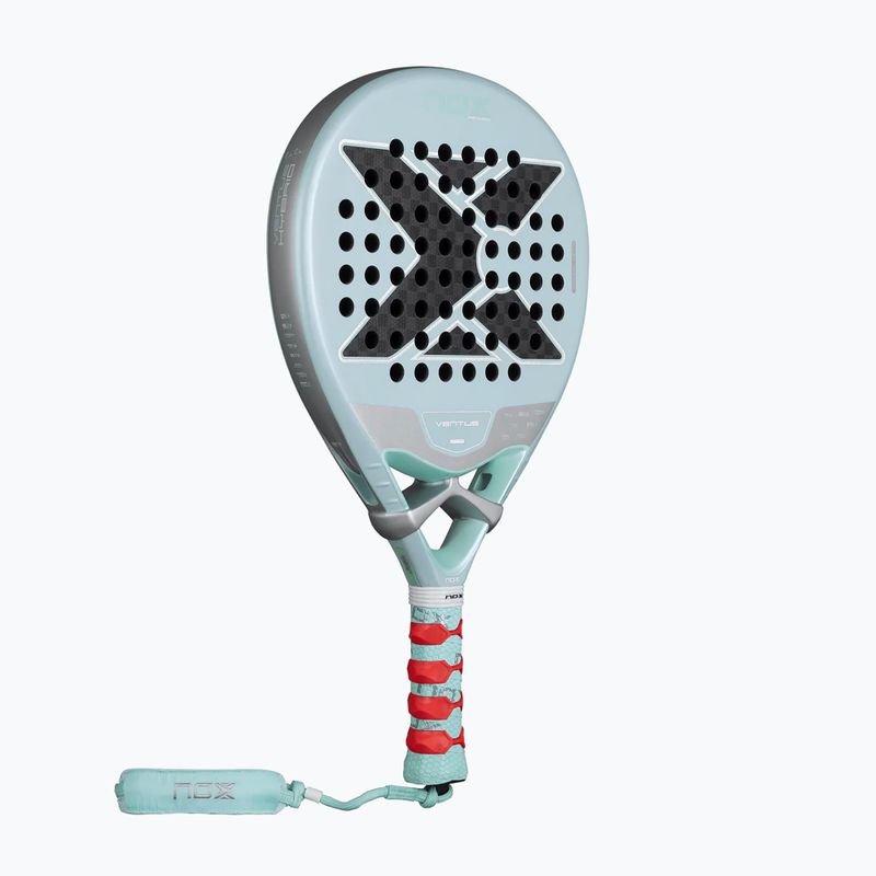 Padel-Schläger NOX Venus Hybrid 12K Lite 10