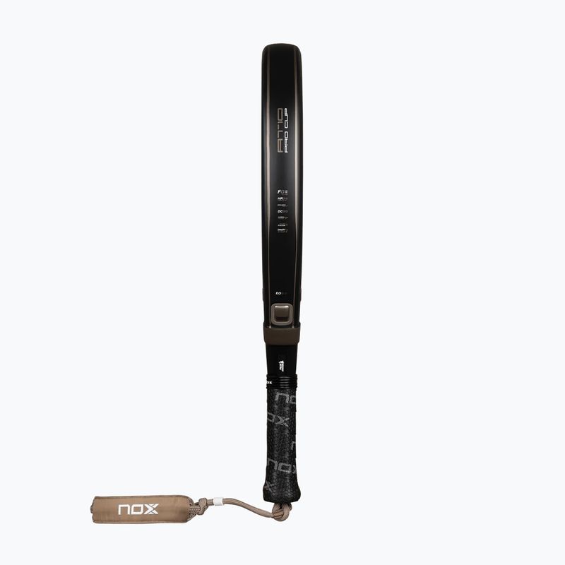 Padelschläger NOX AT10 Pro Cup Hard By Agustin Tapia 4