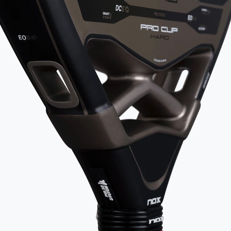Padelschläger NOX AT10 Pro Cup Hard By Agustin Tapia 6