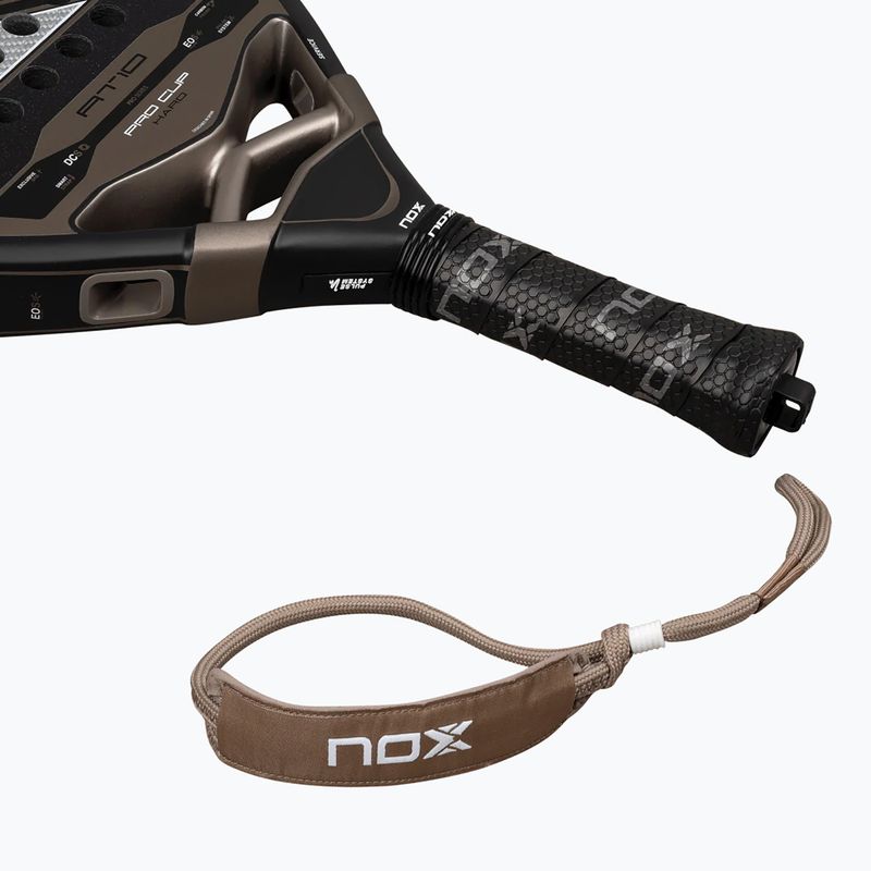 Padelschläger NOX AT10 Pro Cup Hard By Agustin Tapia 7