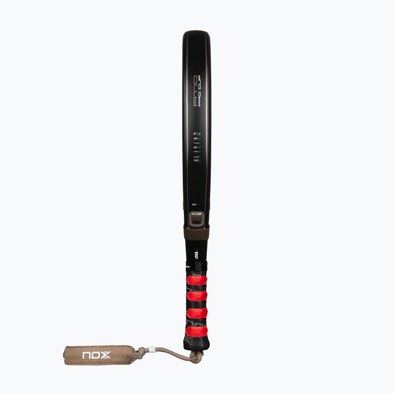 Padelschläger NOX AT10 Pro Cup Hard By Agustin Tapia 10