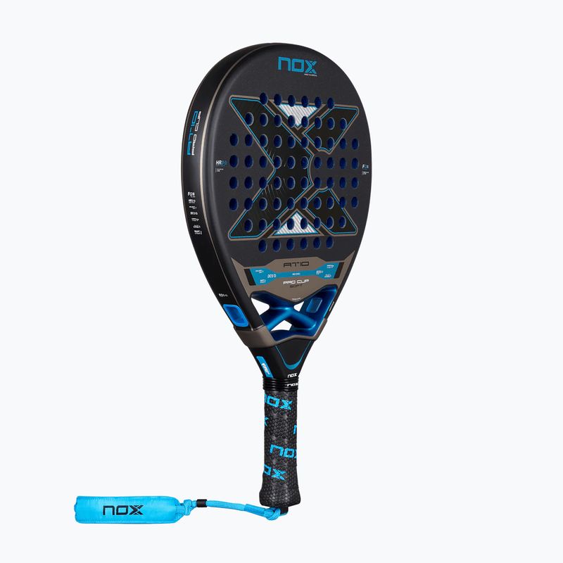 Padel-Schläger NOX AT10 Pro Cup Soft By Agustin Tapia 3