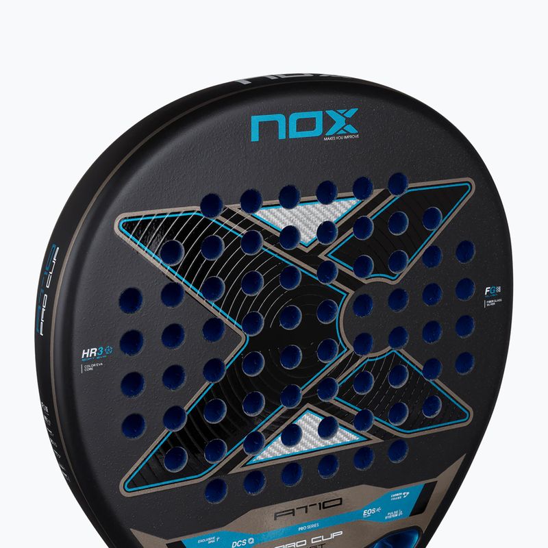 Padel-Schläger NOX AT10 Pro Cup Soft By Agustin Tapia 5