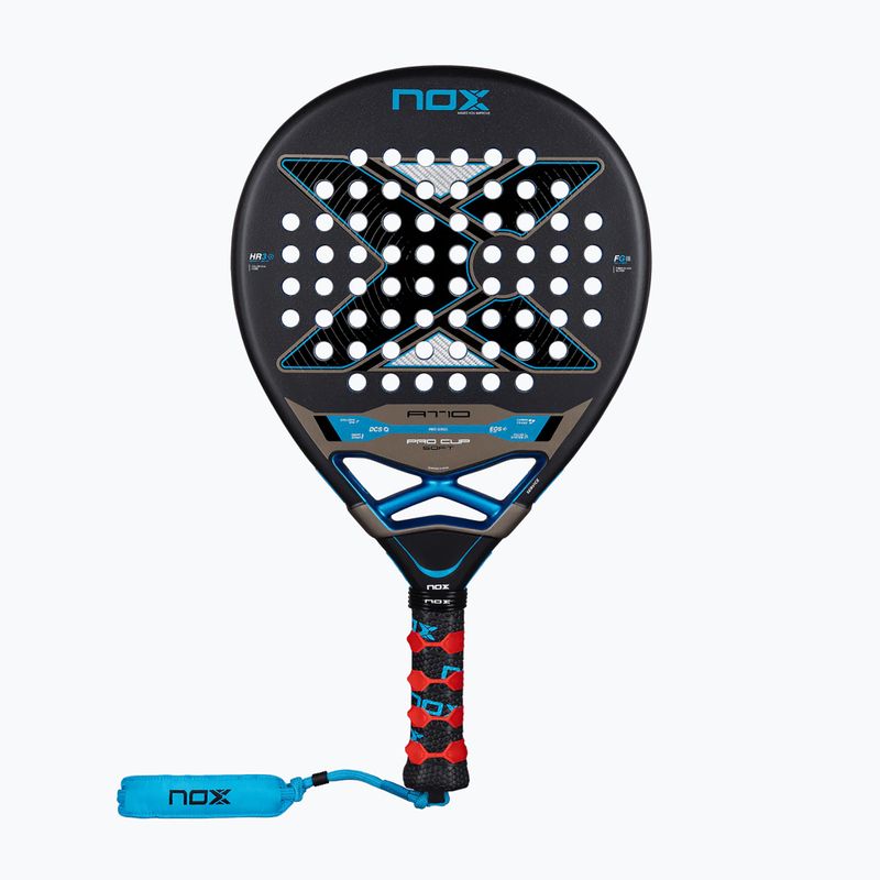 Padel-Schläger NOX AT10 Pro Cup Soft By Agustin Tapia 7
