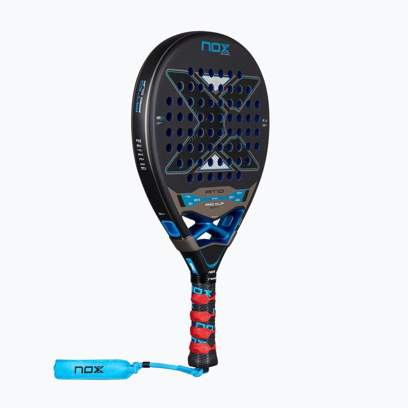 Padel-Schläger NOX AT10 Pro Cup Soft By Agustin Tapia 8