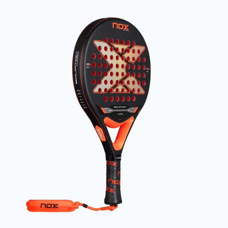 Padelschläger NOX Equation Hard Advanced 3