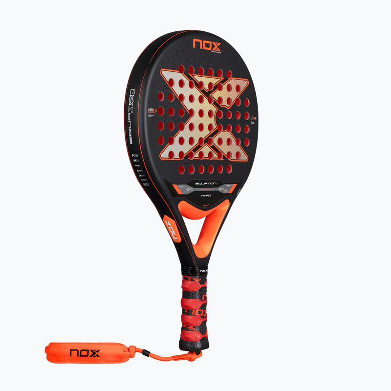 Padelschläger NOX Equation Hard Advanced 8