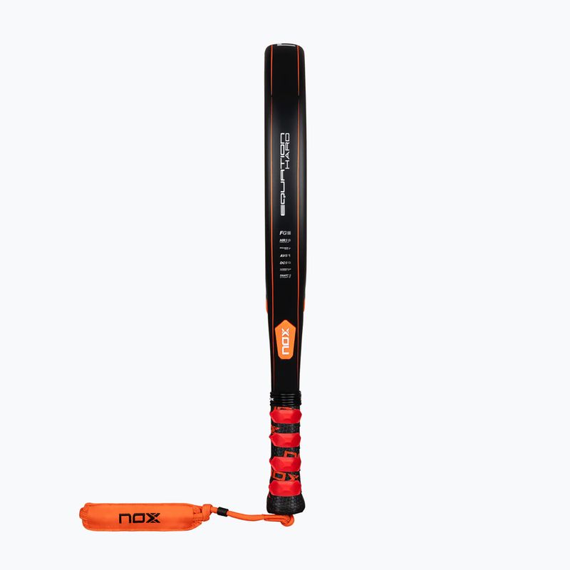 Padelschläger NOX Equation Hard Advanced 9
