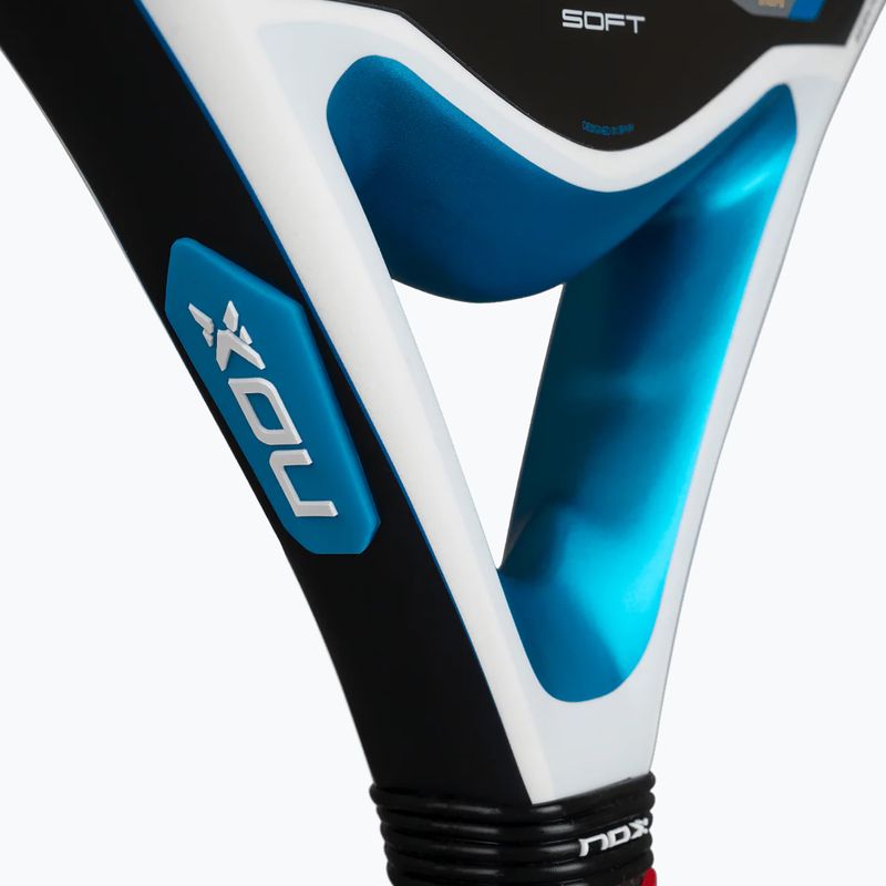 Padelschläger NOX Equation Soft Advanced 7