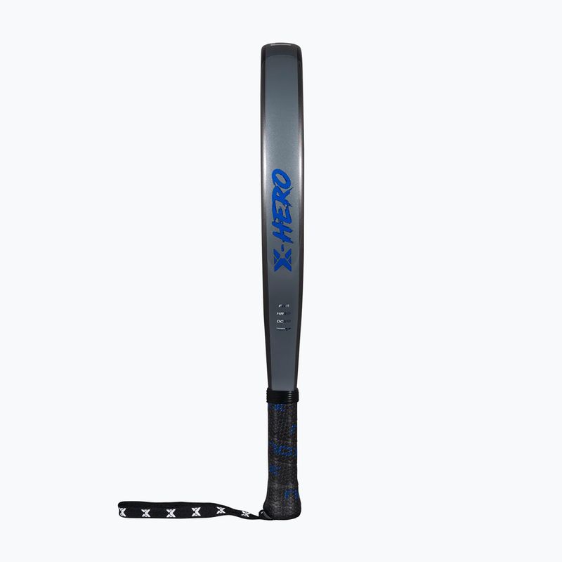 Padel-Schläger NOX X-Hero blue 4