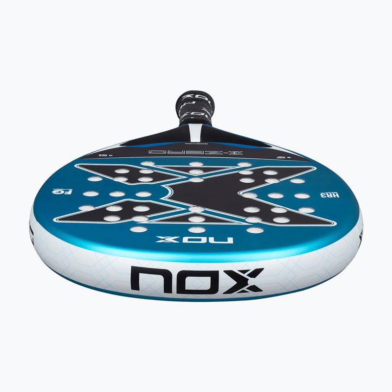 Padelschläger NOX X-Zero blue 2