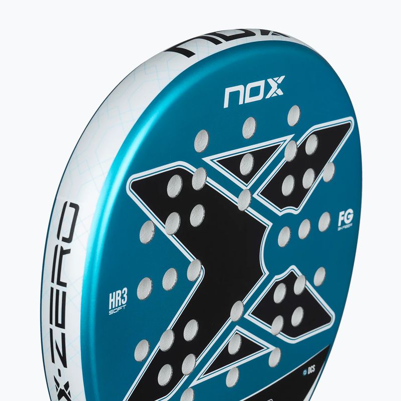 Padelschläger NOX X-Zero blue 5