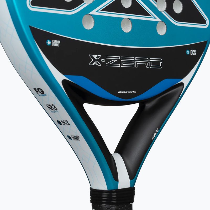 Padelschläger NOX X-Zero blue 6