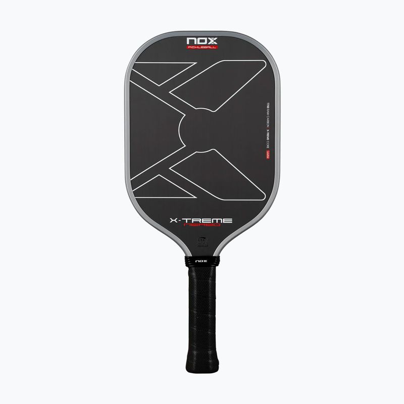 Pickleball-Schläger NOX X-Treme Nerbo 16 mm
