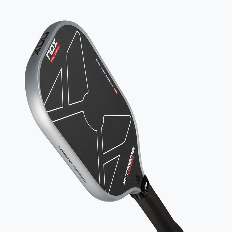 Pickleball-Schläger NOX X-Treme Nerbo 16 mm 5
