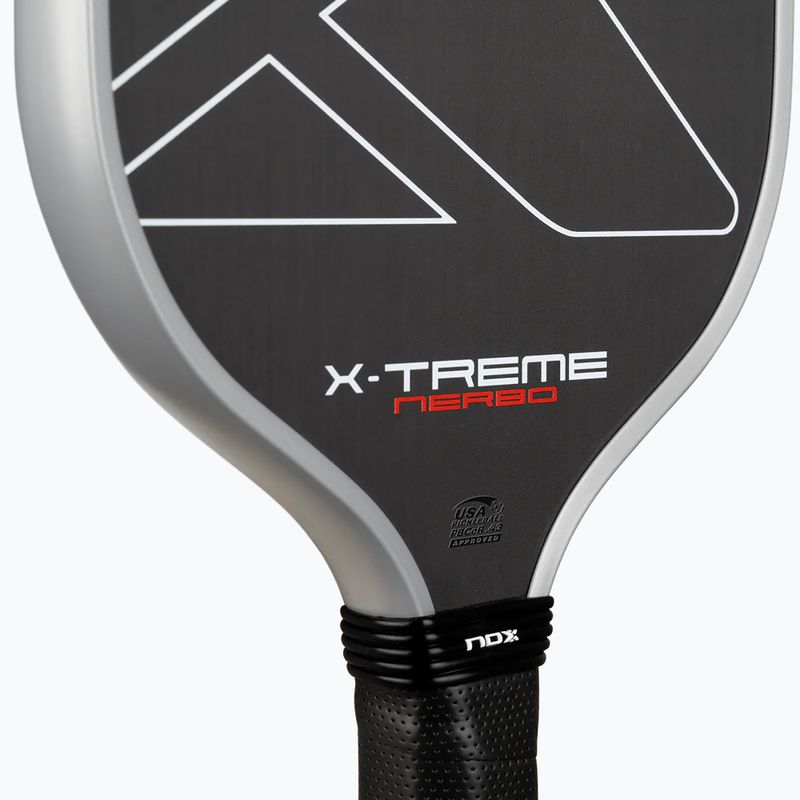 Pickleball-Schläger NOX X-Treme Nerbo 16 mm 7