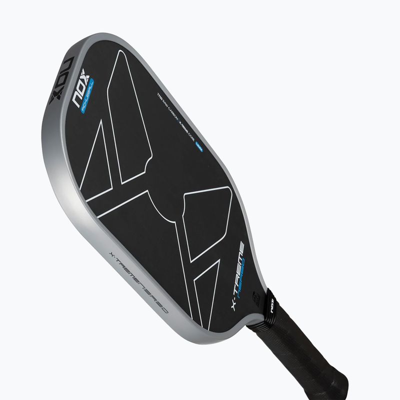 Pickleball-Schläger NOX X-Treme Nerbo 14 mm 4