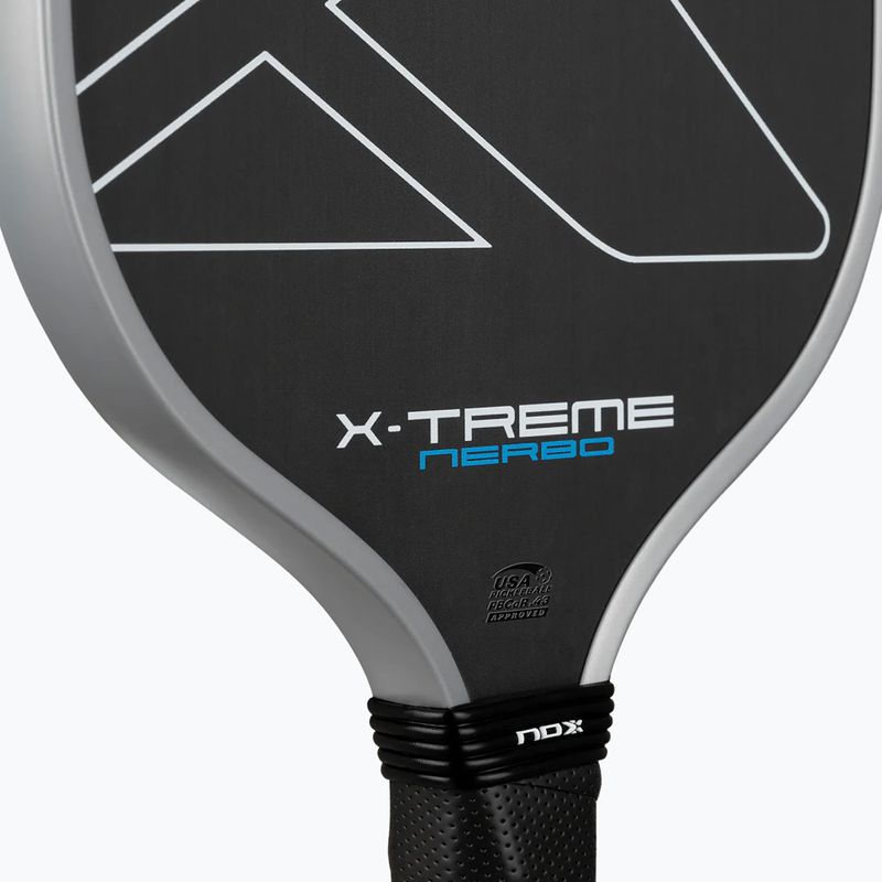 Pickleball-Schläger NOX X-Treme Nerbo 14 mm 6