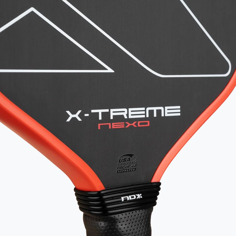 Pickleball-Schläger NOX X-Treme Nexo 16 mm 7